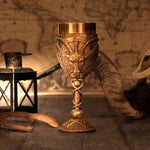 Baphomet Goblet 20cm