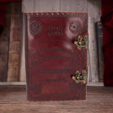 Spirit Board Leather Embossed Journal 25cm