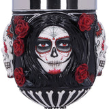 Sugar Skull Goblet 19.5cm (JR)