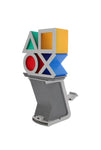Cable Guys Ikons Sony PlayStation Heritage Logo Light Up Phone and Device Stand