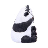 Three Wise Pandas 8.5cm