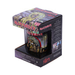 Iron Maiden Killers Shot Glass 8.5cm