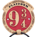 Harry Potter Platform 9 3/4 door knocker 21.5cm