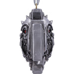 Motorhead Warpig Cross Hanging Ornament 6cm