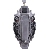 Motorhead Warpig Cross Hanging Ornament 6cm