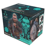Assassin's Creed Valhalla Eivor Bust 32cm