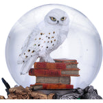 Harry Potter Hedwig Snow Globe 18.5cm