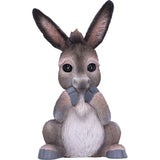 Three Wise Donkeys 11cm