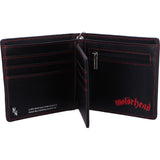 Motorhead Bomber Wallet 11cm