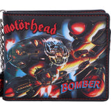 Motorhead Bomber Wallet 11cm