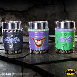 DC Batman Super-Villain Collectible Mini Cup Set