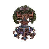 Yggdrasil Wall Plaque (AS) 30.5cm