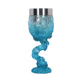Soul Spirit Water Goblet (Blue) 19.3cm