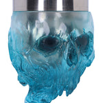 Soul Spirit Water Goblet (Blue) 19.3cm