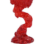 Soul Spirit Fire Goblet (Red) 19.3cm