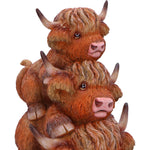 Highland Totem 17.5cm