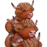 Highland Totem 17.5cm