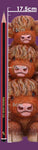 Highland Totem 17.5cm