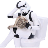 Stormtrooper Pooper Trooper 14cm
