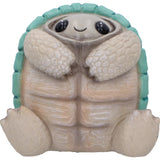 Three Wise Tortoises 8cm