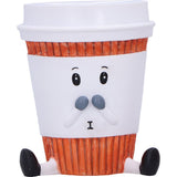 Three Wise Coffee Cups 7cm
