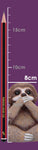 Three Wise Sloths 8cm