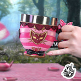 Pinkys Up - Cheshire Cat