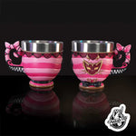 Pinkys Up - Cheshire Cat