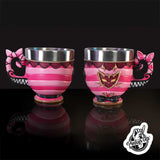 Pinkys Up - Cheshire Cat