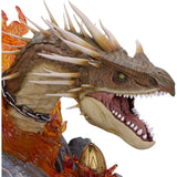 Harry Potter Hungarian Horntail Bust 32.5cm