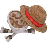 One Piece Luffy Jolly Roger Box 19.5cm