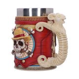 One Piece Luffy Tankard 16.5cm