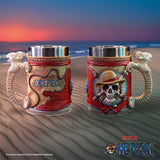 One Piece Luffy Tankard 16.5cm