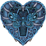 Corpse Bride With This Ring Vow Box