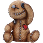 Three Wise Voodoo Dolls