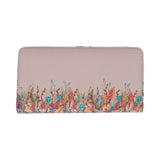 Highland Cow Embossed Purse