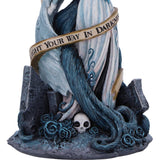 Corpse Bride With This Candle Vow Candle Holder