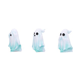 Three Wise Ghosts