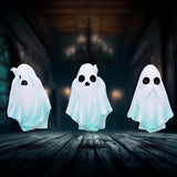 Three Wise Ghosts
