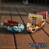 One Piece Going Merry Box 18.5cm