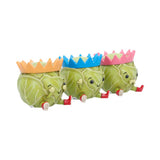 Three Wise Sprouts