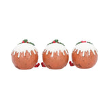 Three Wise Puddings