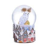 Harry Potter Hogsmeade Village Snow Globe