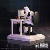 Stormtrooper Slave to the Wage