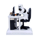 Stormtrooper Slave to the Wage