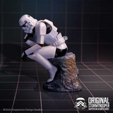 Stormtrooper The Overthinker