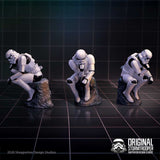 Stormtrooper The Overthinker