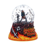 Stranger Things Eddie's Sacrifice Snow Globe