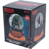 Stranger Things Eddie's Sacrifice Snow Globe
