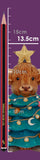Winter Highland Cow Tree